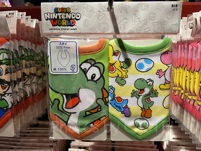 ヨッシーのスタイセット