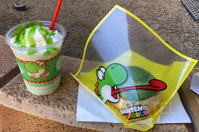 ヨッシーの食べ歩きフード