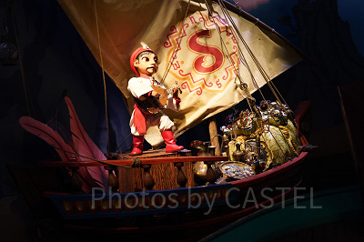 シンドバッド・ストーリーブック・ヴォヤッジ