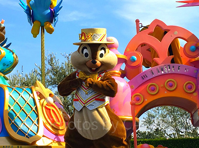 もっともっとディズニーが好きになる!