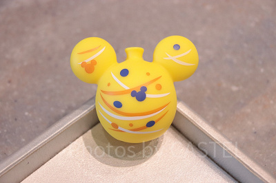 ヨーヨー水てっぽう（イエロー）