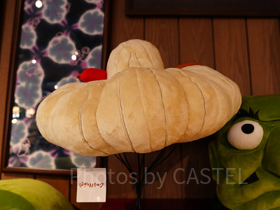 湯婆婆のクッション