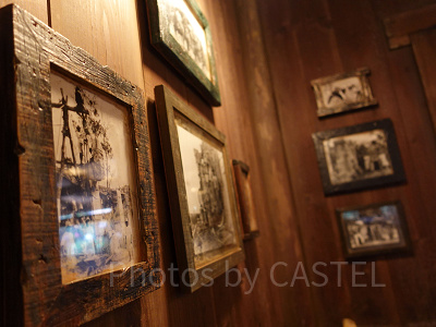 ユカタン・ベースキャンプ・グリル:内装