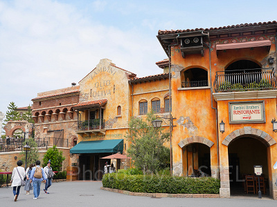 ザンビーニ・ブラザーズ・リストランテ