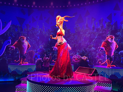 ズートピアにはいない動物は？なぜいない？