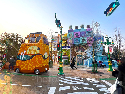 2026】上海ディズニーランド完全攻略ガイド☆アトラクションやショー