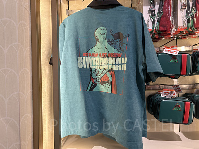 ゾロシャツ（ワンピースグッズ2025）