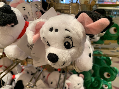 22 ディズニーの101匹わんちゃんグッズ全42種類まとめ ダルメシアン柄のヘアバンド ファンキャップ カチューシャがおすすめ