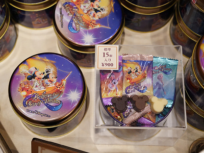 22秋冬 ディズニーお土産お菓子をジャンル別に全種類まとめ クッキー せんべい ラスク チョコクランチなど