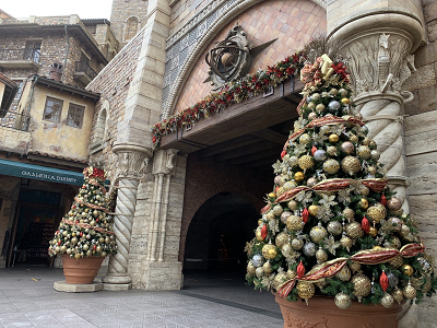 22年12月 ディズニー混雑予想 楽しみ方紹介 空いている日はいつ クリスマスや大晦日も