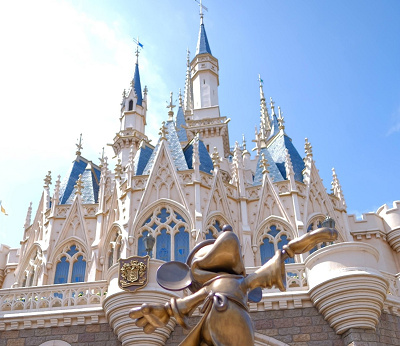 ディズニーランド シンデレラ城を徹底解説 基本情報 豆知識まとめ