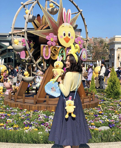 キャラクタ うさたま風とプーさん風バウンドコーデに使えるロンパース帽子セット耳のおまけ付き Rfcbe M とプーさん