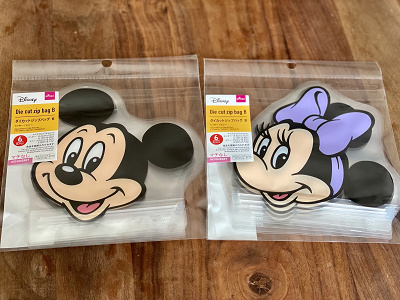 ダイソーで買えるディズニーグッズ ミッキー ミニーのラッピンググッズのクオリティが高すぎ