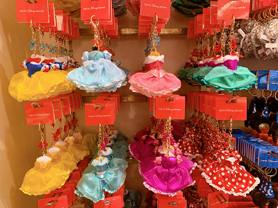 22秋 ディズニーランドのお土産グッズ一覧 ハロウィングッズも発売間近
