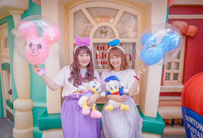 22 6月のディズニーの服装まとめ おすすめのアイテム コーデ例 ディズニーバウンドも