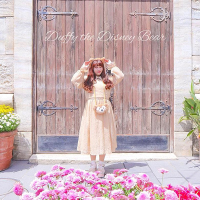 22春 5月のディズニーの服装まとめ おすすめのアイテム コーデ例 ディズニーバウンドも