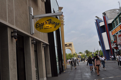 ユニバ周辺で食べられるパンケーキ情報 パーク内では食べられる おすすめのお店とメニュー 値段を紹介