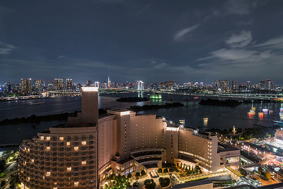 ヒルトン東京お台場 おすすめのディズニーグッドネイバーホテル 客室 眺望まとめ サービスや比較も