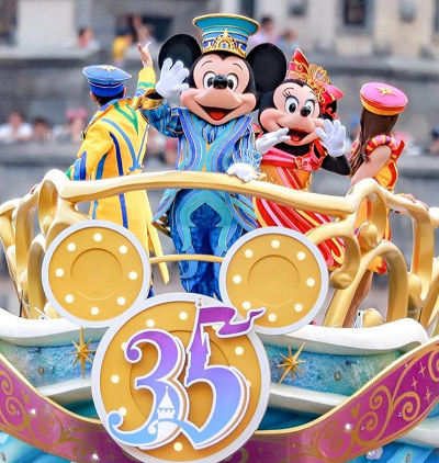 ディズニー35周年の曲 Brand New Day 歌詞 原曲 ショー パレード使用曲まとめ ディズニー35周年の曲 Brand New Day 歌詞 原曲 ショー パレード使用曲まとめ