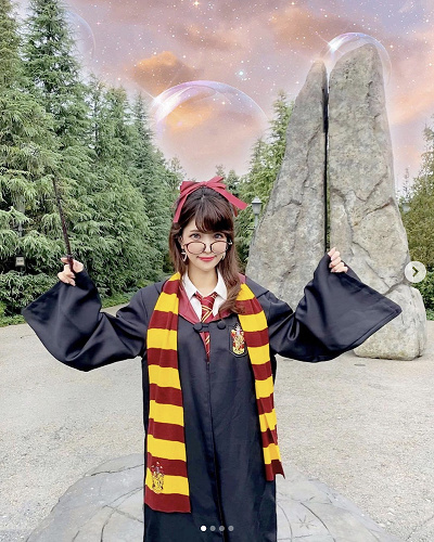 ユニバでコスプレを1 楽しむためのルールを解説 メイクや着替え場所 持ち込みng品など