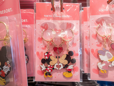 23 ディズニーキーホルダー全91種まとめ 人気のキャラクター プリンセス ペアグッズにおすすめ