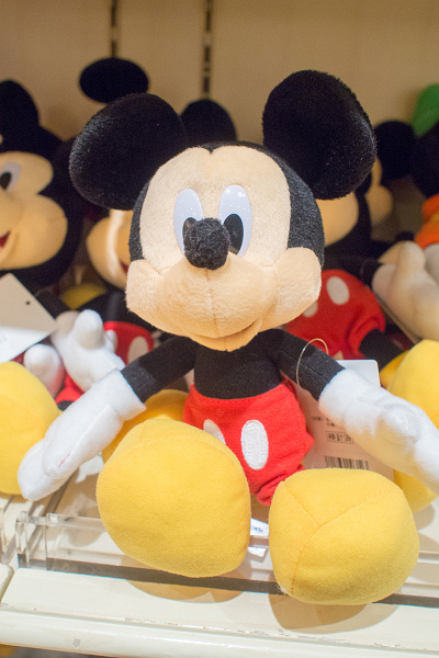 ディズニーランド ミッキー ミニー ぬいぐるみ ぬいぐるみ おもちゃ おもちゃ・ホビー・グッズ 超可爱