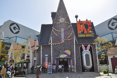 Usj 1人でもユニバはおもしろい 1人ユニバのおすすめの回り方やメリット 注意点まとめ