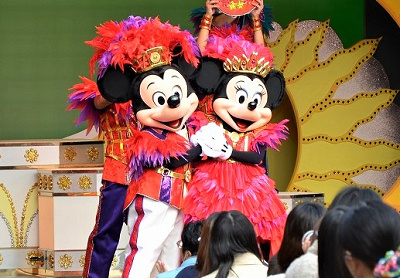 ディズニーメイク術 1日ディズニーで気にせず遊べるメイク メイクアイテムまとめ