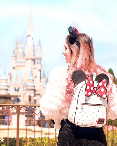 22 ディズニーリュック7選 リュックコーデまとめ キャラクターモチーフでかわいい
