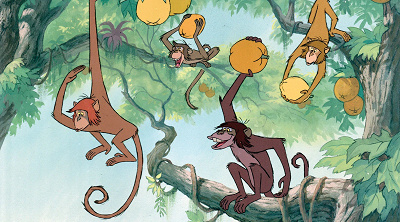 注目 ディズニー映画に登場する猿キャラクター8選
