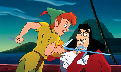 ピーターパン フック船長のプロフィール紹介 ワニが弱点のヴィランズ 左手がフックになった理由は