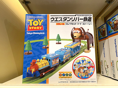 ディズニープラレール 販売店舗 値段 キャラクター アトラクションモチーフまとめ