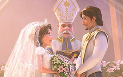 魔法の髪 ラプンツェルの長い髪に隠された4つの秘密