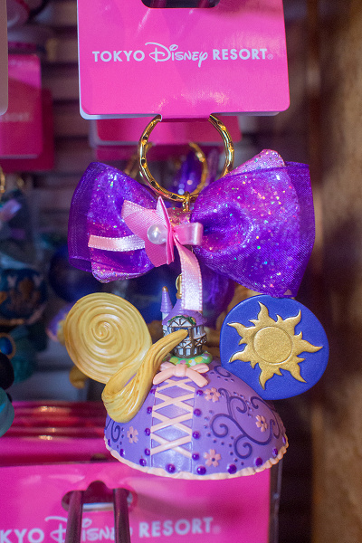 ディズニープリンセスキーチェーン ストラップグッズ35選 靴やドレスデザインモチーフでかわいい