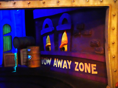 待ち時間も ロジャーラビットのカートゥーンスピン徹底解説 ストーリー 隠れミッキー