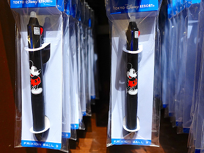 最新 ディズニーランド シーのボールペン全種まとめ バラマキ土産に人気のボールペンセットも