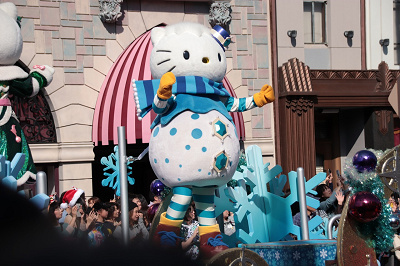 22年 Usjキャラクター全47種を徹底解説 エリア別で会える場所 アトラクキャラも