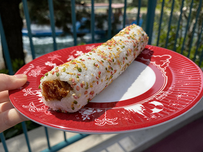 ディズニーシーのおすすめ軽食まとめ お肉 スイーツ 食べ歩きフードも