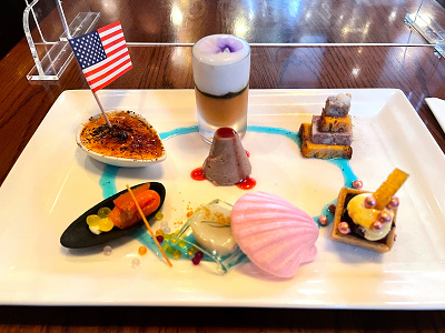 テディ ルーズヴェルト ラウンジ 魅力 メニューまとめ パフェとカクテルのお店