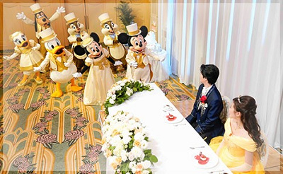 ディズニー結婚式 コロナ禍での対応まとめ アンバサダーホテルの体験談も