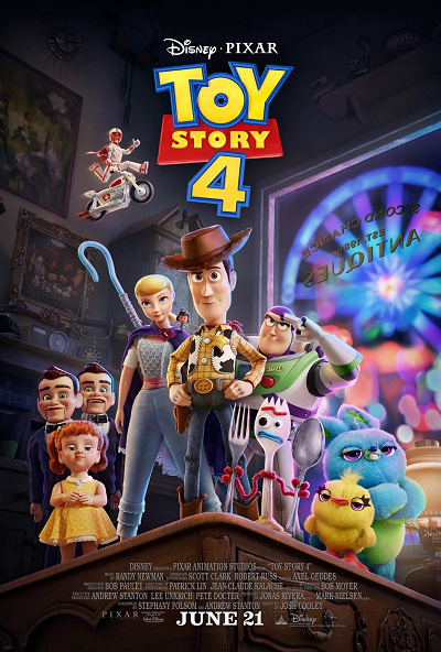 映画 トイ ストーリー4 のキャラクターまとめ 新キャラ フォーキー も登場