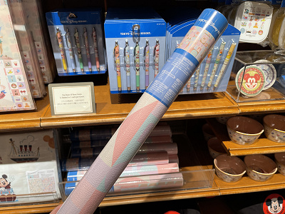 5 26第二弾発売 イッツ ア スモールワールドグッズが新登場 パークモチーフのグッズも