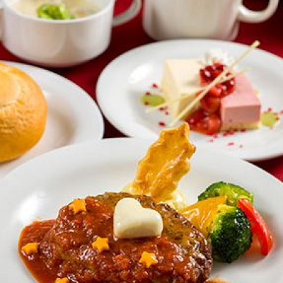 クリスマスを味わえる1品