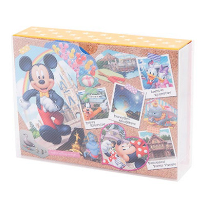 ポストカード10枚（ポストカードホルダー付）