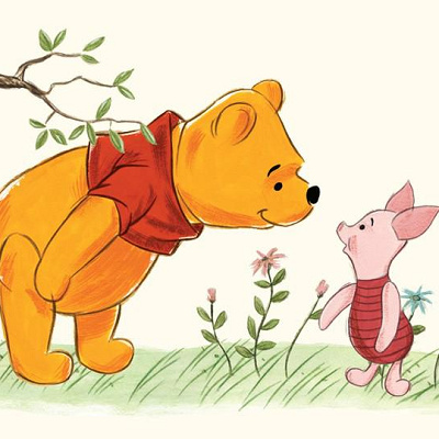 100エーカーの森の地図がオークションで販売！？