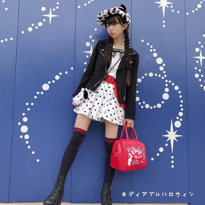 101匹わんちゃんコーデ