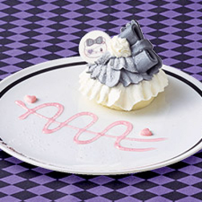 ハローキティのりんごチーズケーキ