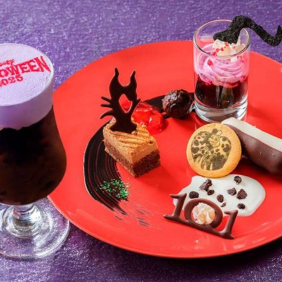 【14:00～17:00限定】スペシャルデザートセット