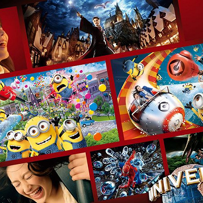 1.5デイ・スタジオ・パスで移動日もお得にエンジョイ！