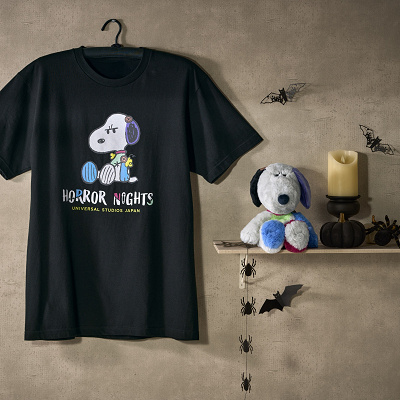 スヌーピーグッズ（USJハロウィングッズ2026）